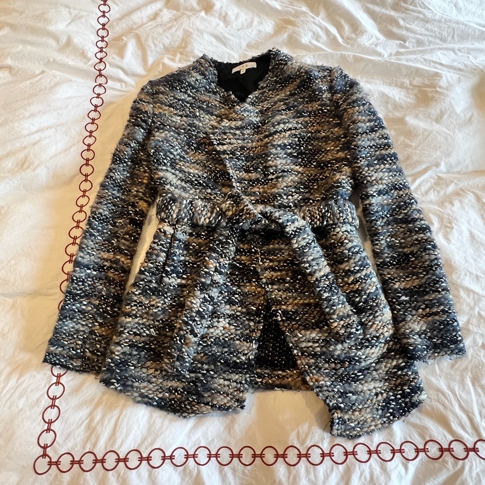 Iro Knitted Sweater - Size 38